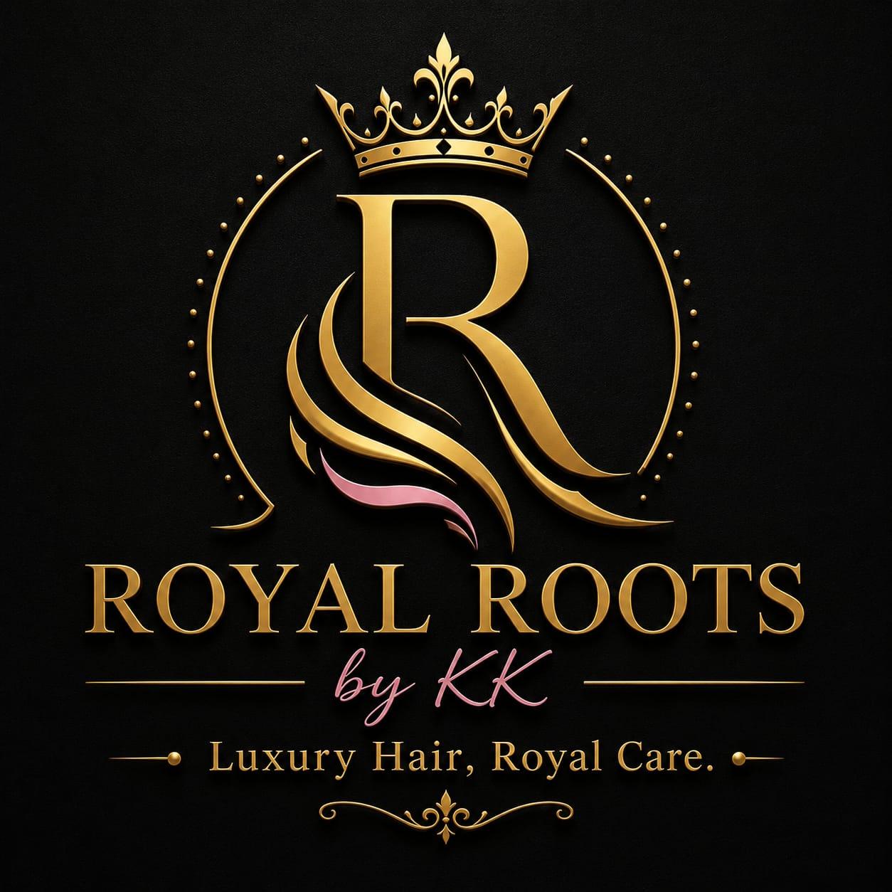 RoyalRoots by KK Logo